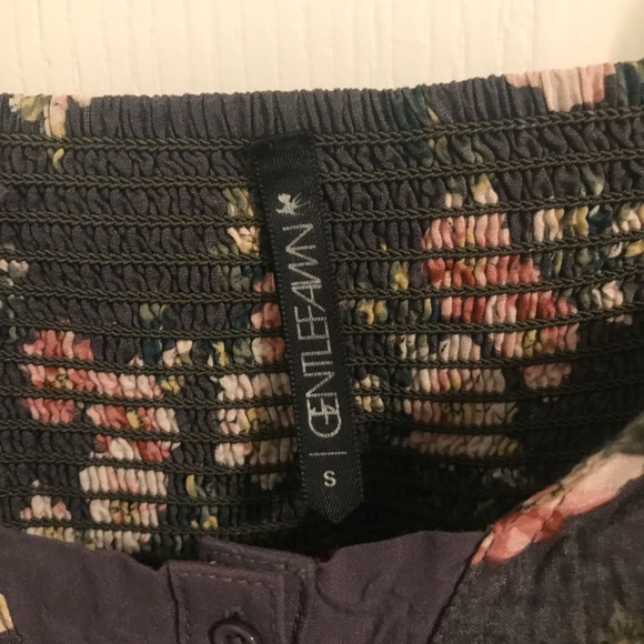 Gentle Fawn floral dress Size small - Picture 4 of 5